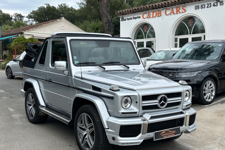 MERCEDES CLASSE G