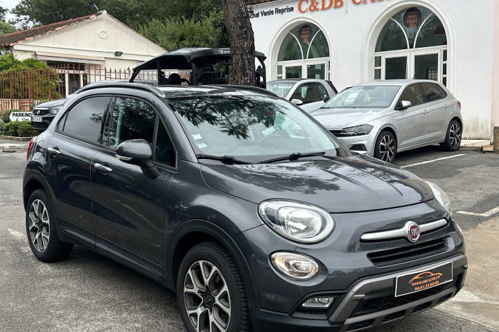 FIAT 500X