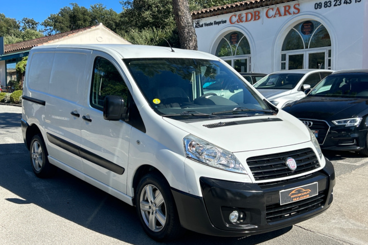 FIAT SCUDO FOURGON