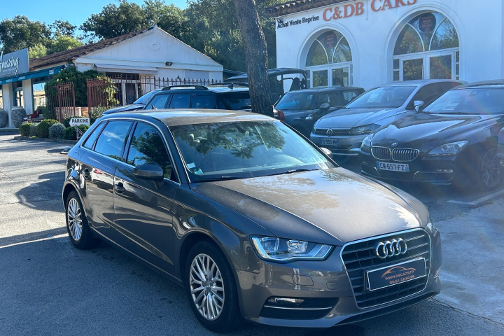 AUDI A3 SPORTBACK