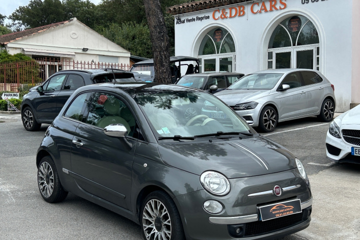 FIAT 500