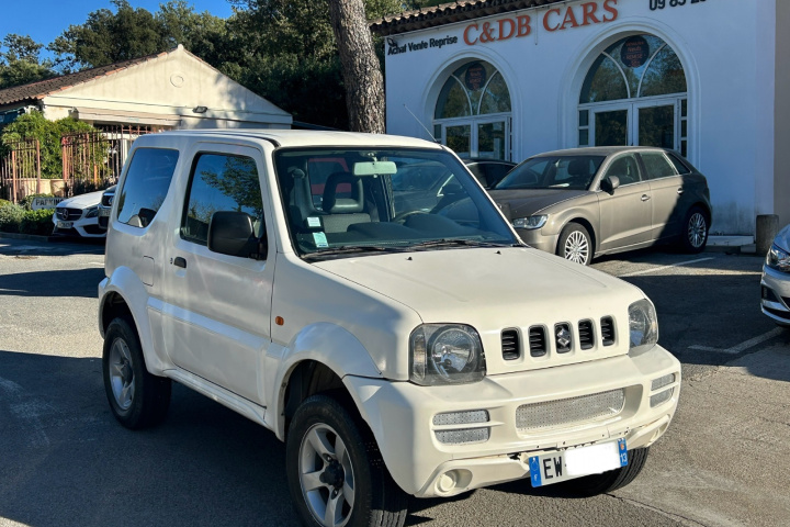 SUZUKI JIMNY